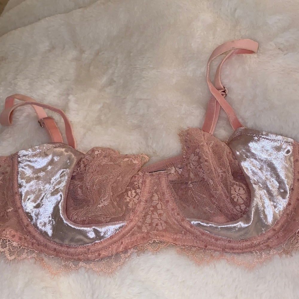 VS Unlined Bra